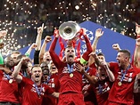 Champions League final result: Liverpool lift sixth European trophy ...