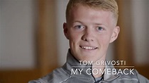 Tom Grivosti | My Comeback - YouTube