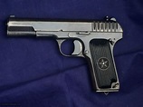 Russian Pre-WWII Tokarev TT-33 made in 1938 was featured in Datig's ...