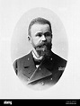 Carl Wernicke (1848-1905), Neurólogo alemán. Wernicke se graduó con su ...