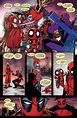 Deadpool kills Deadpool 4 [Español] | Deadpool comic, Deadpool funny ...