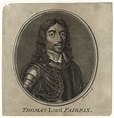 NPG D27108; Thomas Fairfax, 3rd Lord Fairfax of Cameron - Portrait ...