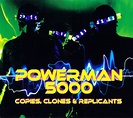 Powerman 5000 – Copies, Clones & Replicants (2011, CD) - Discogs