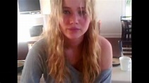 Jeniffer Lawrence PRIVATE VIDEO LEAKED #THEFAPPENING #1 - YouTube