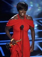 Viola Davis won an Oscar and gave an amazing speech; no one is ...