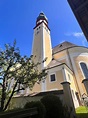 Bezirk Kufstein Reith Im Alpbachtal Kirche Pfarramt Pfarrei Pfarre ...