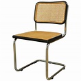 Mid-Century Cesca Chair by Marcel Breuer For Sale at 1stdibs