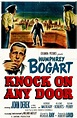 Knock on Any Door (#1 of 9): Extra Large Movie Poster Image - IMP Awards