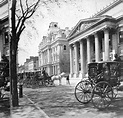 Banque de Montréal - 1875 | Old montreal, Canada history, Montreal canada