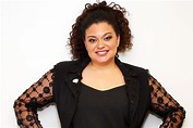 Michelle Buteau Celebrates Curves, Mommyhood in New Book | PEOPLE.com