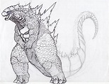 Free Coloring Pages Of Godzilla, Download Free Coloring Pages Of ...