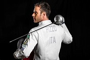 Paolo Pizzo alle Olimpiadi di Rio - Sperling & Kupfer Editore