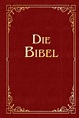 Die Bibel, Lutherübersetzung illustrierte Geschenkausgabe, Cabra-Leder Buch