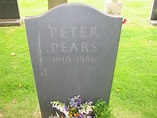 Peter Pears grave | Arno Drucker | Flickr