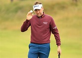 Ian Poulter is finding his form just in time for the Open Championship ...