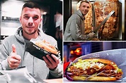 Ex-Arsenal star Lukas Podolski to open SIXTH kebab shop to join his ice ...