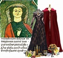 "Morphia of Melitene" by sh0shan liked on Polyvore | Kingdom of ...