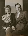 Amelia Earhart (with George Palmer Putnam) | National Portrait Gallery