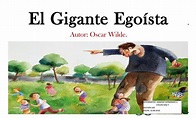 EL GIGANTE EGOISTA by Evelyn Gisselle Díaz Telchi - Issuu