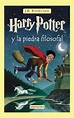 Madrid y libros: Harry Potter y la piedra filosofal, J.K. Rowling