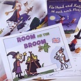 Room on the broom | Unterrichtsmaterial Englisch – Papillionis liest