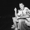 Ed Macauley, Basketball Hall of Famer, Dies at 83 - The New York Times