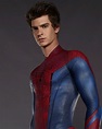 New Spider Man 2012 - Andrew Garfield, New Costume And New Trailer ...