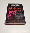 The Playboy Interviews With John Lennon Yoko Ono Vintage 1981 | Etsy
