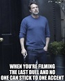 The Ben Affleck Memes That Everyone Can Relate To