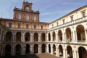 Palacio Ducal de Módena, Palazzo Ducale di Modena - Megaconstrucciones ...