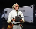 Back To The Future – 7” Scale Action Figure – Ultimate Doc Brown 1985 ...