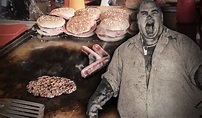 Joe Metheny; el vendedor de hamburguesas humanas - Código San Luis ...