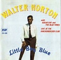 Big Walter HORTON – Little Boy Blue 1980 | whoisthemonk