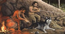 ¿Cómo se produjo la domesticación del perro durante la prehistoria ...