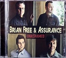 Brian Free And Assurance Unashamed CD Christian Southern Gospel Quartet ...