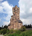 Altvaterturm in Lehesten - Thüringen, Deutschland | MyReisen.de