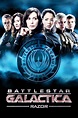 Battlestar Galactica: Razor (2007) | The Poster Database (TPDb)