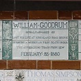 William Goodrum : London Remembers, Aiming to capture all memorials in ...