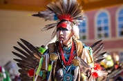 Photos: A celebration of First Nations at the Calgary Stampede ...
