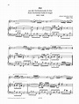 Air Sheet Music | Johann Sebastian Bach | Brass Solo