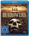 The Burrowers - Das Böse unter der Erde [Blu-ray]: Amazon.it: Clancy ...