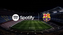 Barcelona to rename stadium 'Spotify Camp Nou' as part of new deal with ...