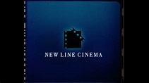 New Line Cinema 1987-1994 logo 35mm - YouTube