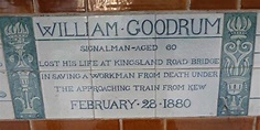 William Goodrum - 28th February 1880
