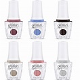 Gelish Forever Fabulous 2018 Gel Polish Collection - (6 X 15ml) SET A
