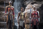 Marvel Studios' Black Panther Official Trailer, New Poster and Images # ...