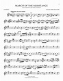 March Of The Resistance (from Star Wars: The Force Awakens) Sheet Music ...