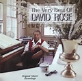 David Rose - The Very Best Of David Rose (1996, CD) | Discogs