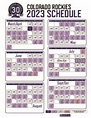 2023 Colorado Rockies Schedule - DenverFan
