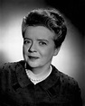 Frances Bavier – this is how ”Aunt Bee” spent her final days